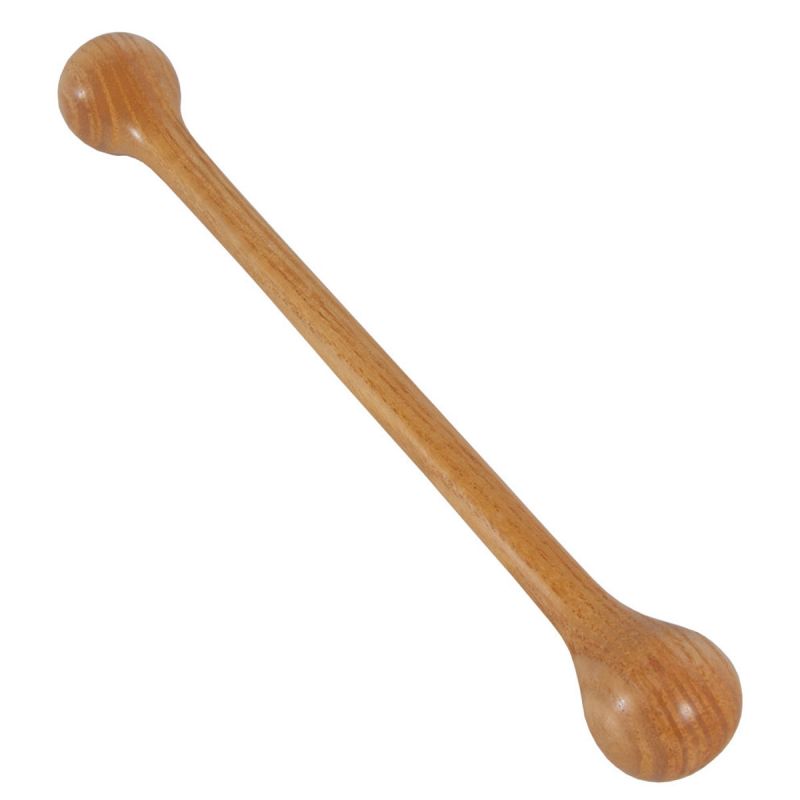 Roosebeck Knob Tipper 9-Inch, Mulberry