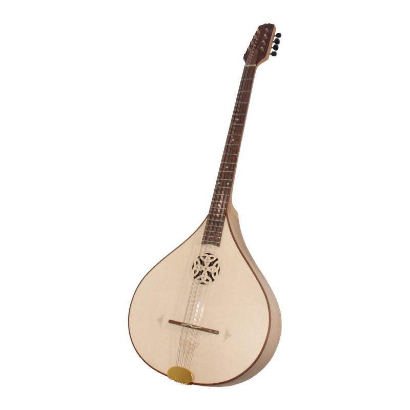 Roosebeck Standard Irish Bouzouki With Gig Bag