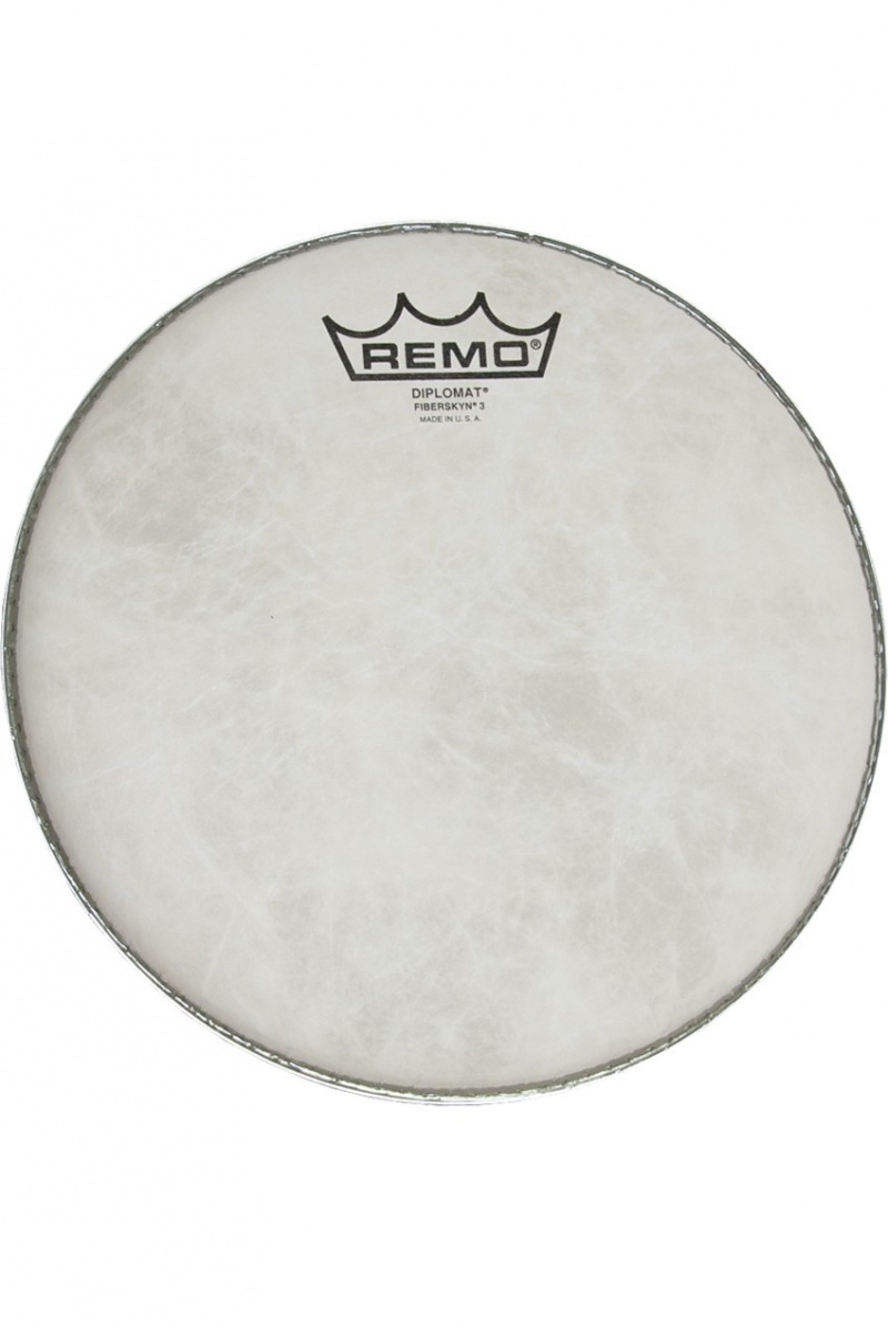Remo S Series Doumbek Head 8-3/4-Inch Diameter 3/8-Inch Collar - Fiberskyn