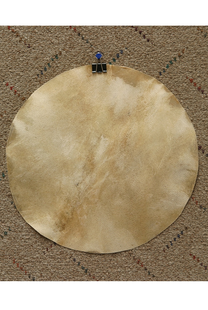 Goatskin 10-Inch - Thick
