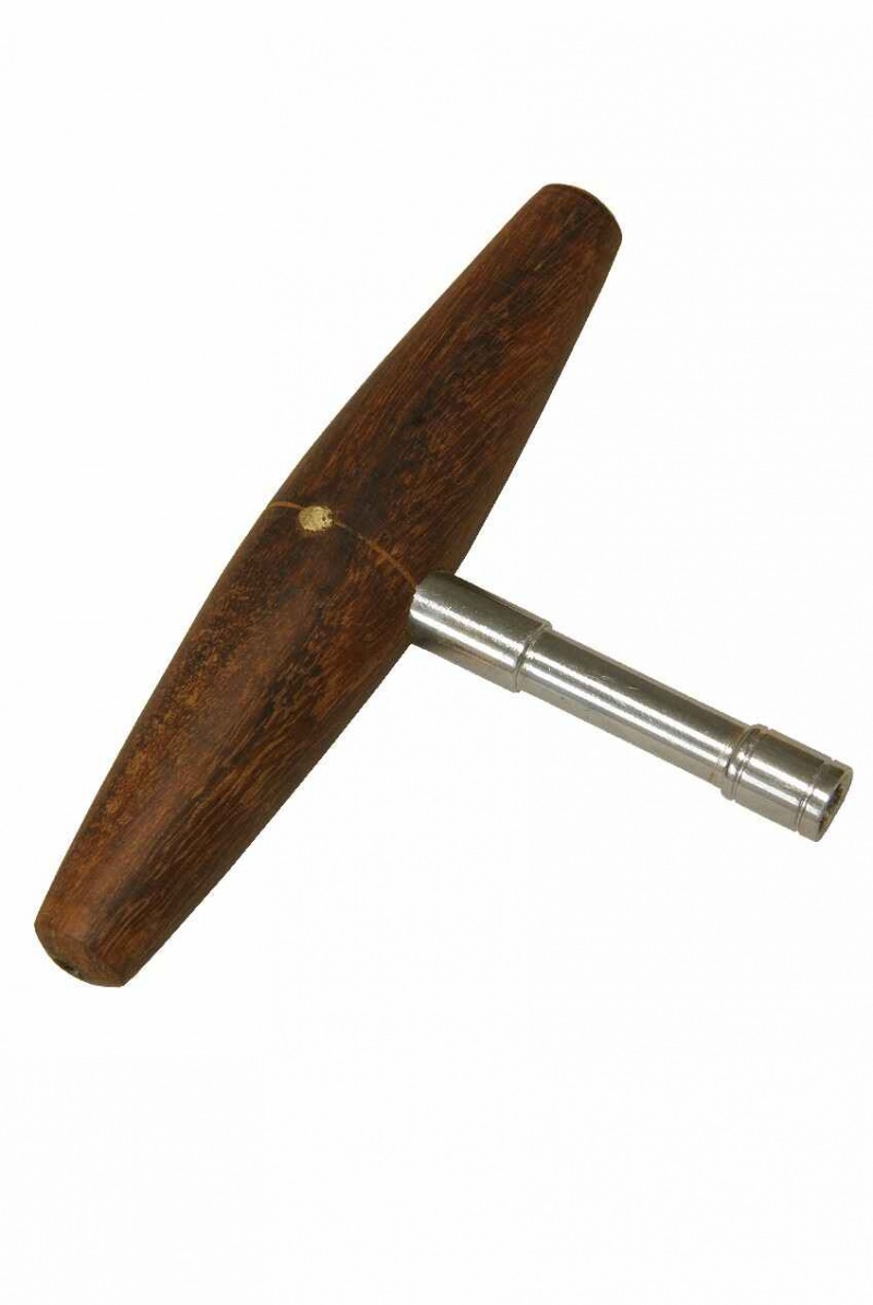Roosebeck Harp Tuning Key - Medium *Blemished