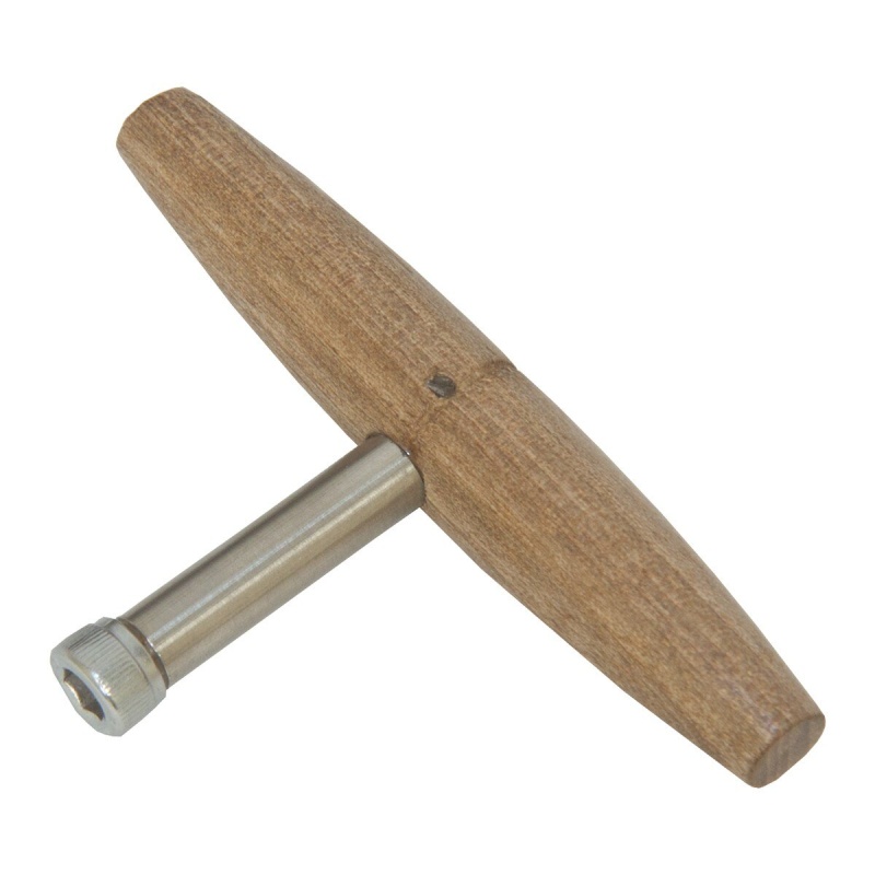 Roosebeck Hex Wrench Bridge Pin Tuning Key for Chelby Levers – Extra Extra Small
