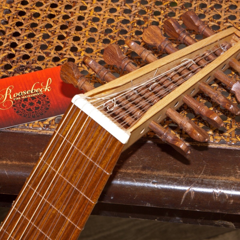 Roosebeck 7-Course Descant Lute *Blemished -1