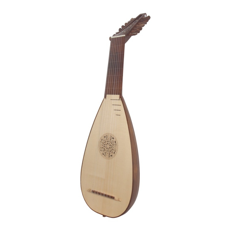 Roosebeck 8-Course Travel Lute