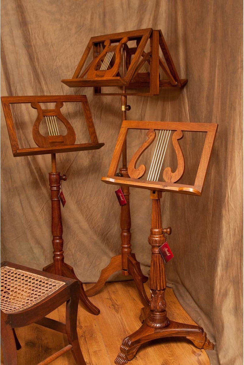 Ems Single Tray Regency Music Stand