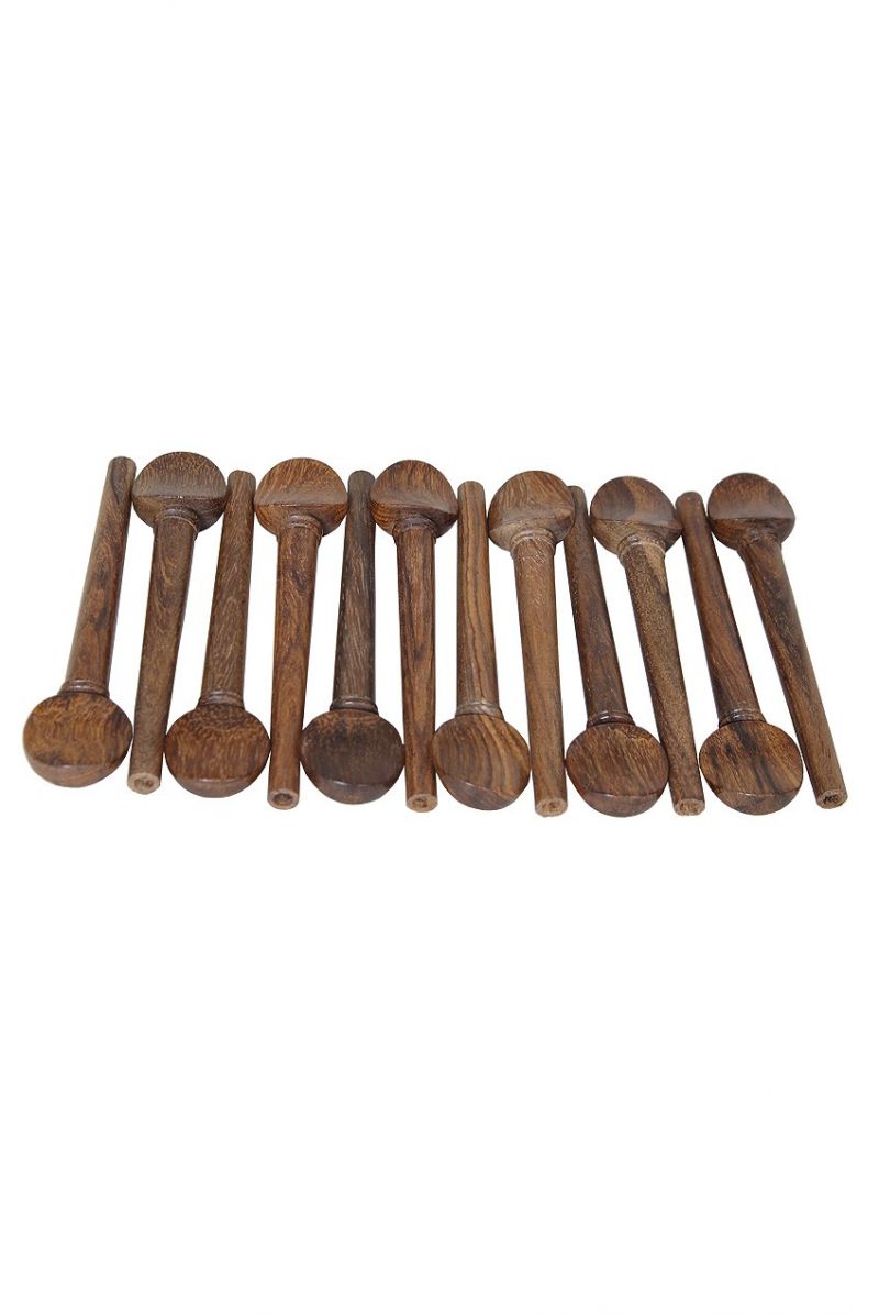 Roosebeck Sheesham Oud Pegs 12-Pack