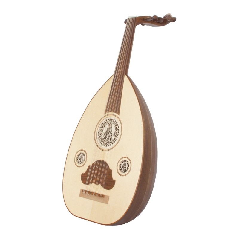 Roosebeck Arabic Oud Sheesham W/ Gig Bag