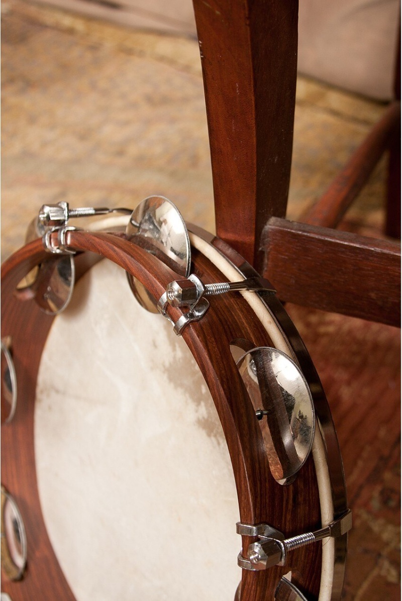 Mid-East Tunable Pandeiro 10-Inch *Blemished