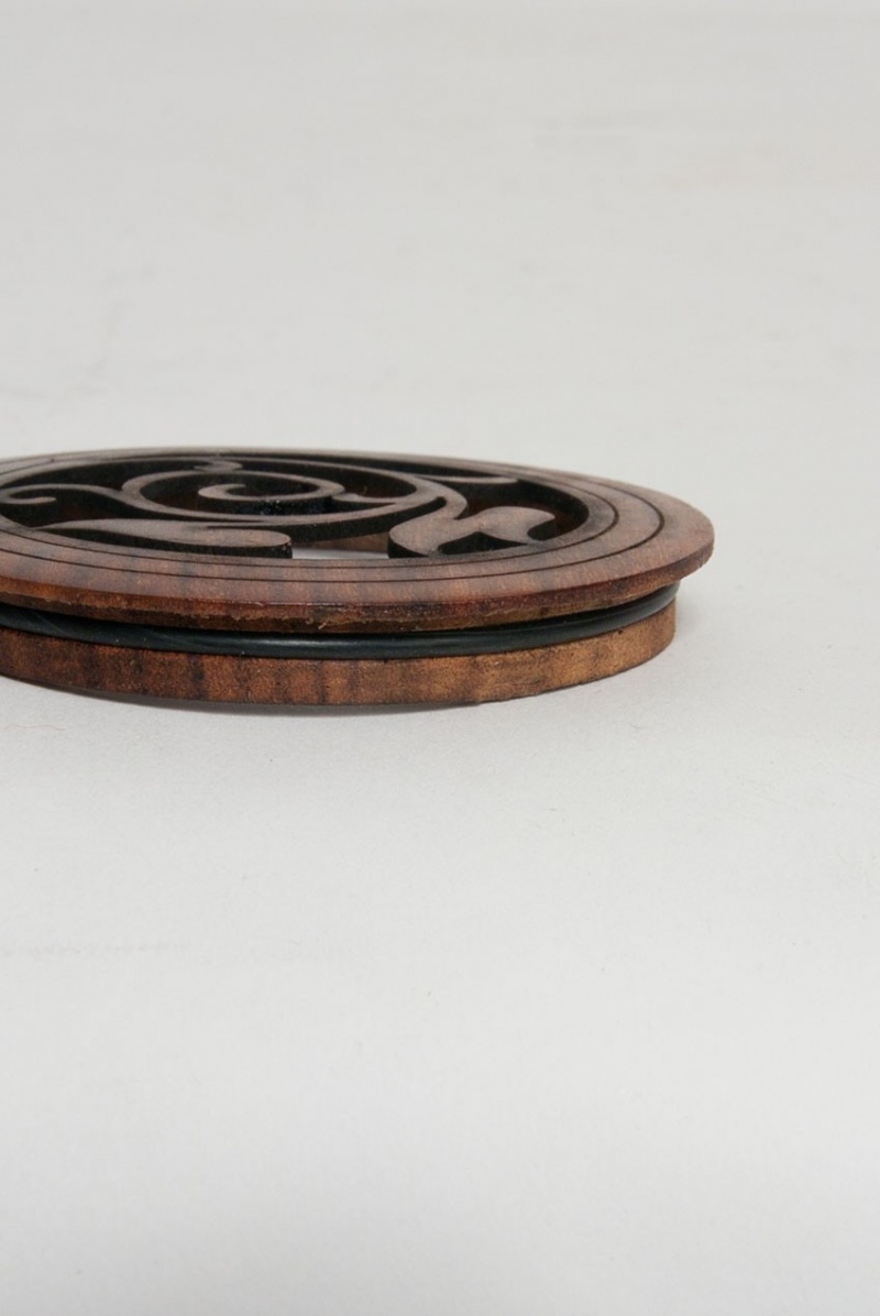 Rosette for Hammered Dulcimer