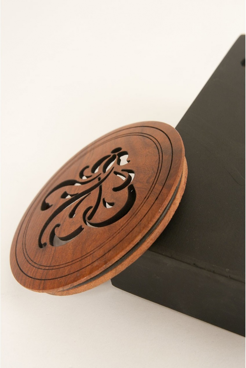 Rosette For Baritone Psaltery