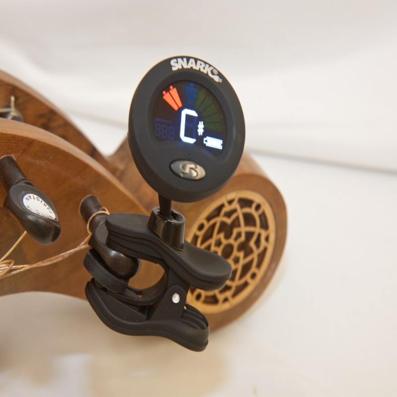 Snark Sn-Re Rechargeable Clip-On Tuner