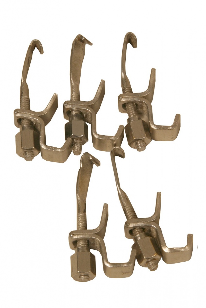 Mid-East Tambourine Tuning Bolts 5-Pack