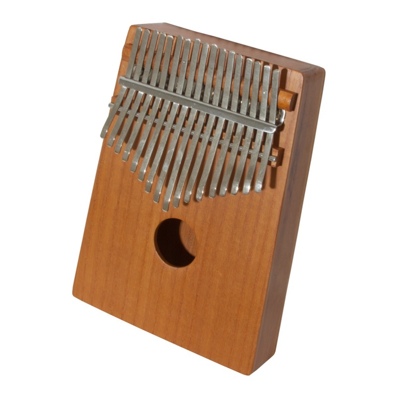 Dobani Red Cedar 17-Key Thumb Piano