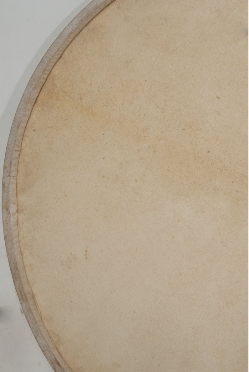 Mid-East Tupan Head 20-Inch