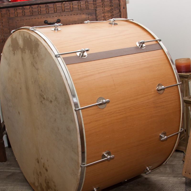 Mid-East Bolt Tuned Tupan Drum 26-Inch