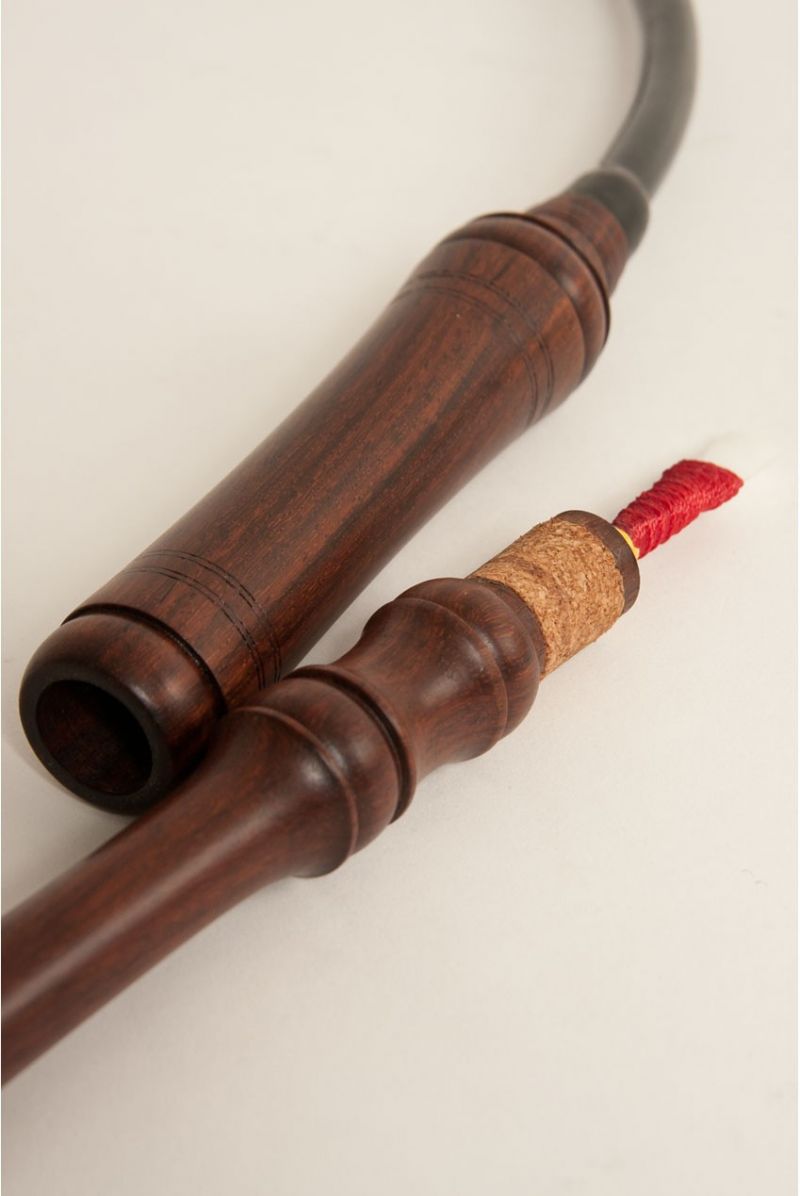 Roosebeck Sheesham Uilleann Practice Chanter