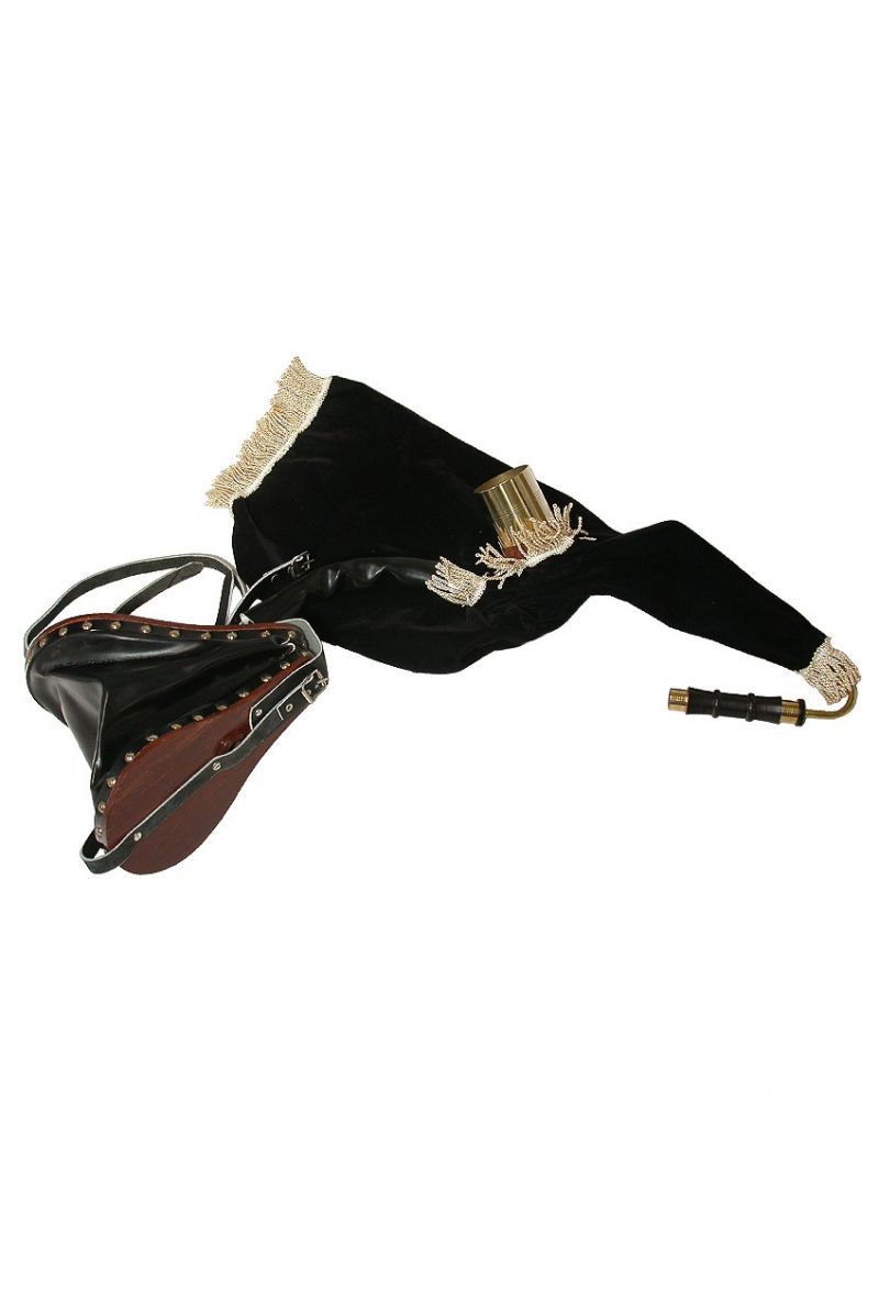 Roosebeck Uilleann Starter Set Without Chanter