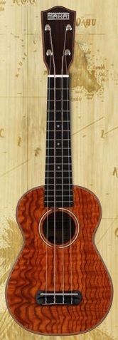 Makai Willow Soprano Ukulele