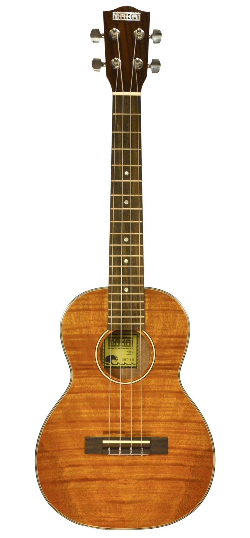 Makai Simi Maple Tenor Ukulele