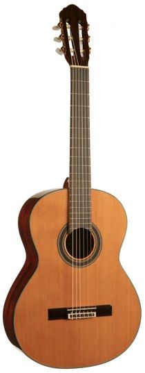 Verano Cedar Mahogany Classical Guitar