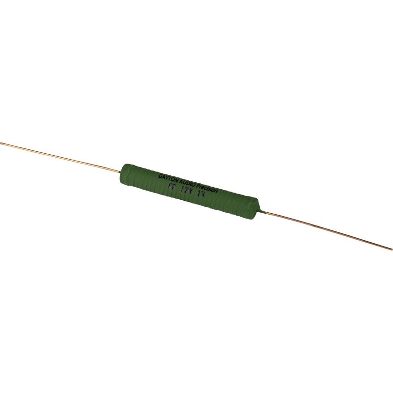Dayton Audio 6 Ohm 10 Watt Precision Resistor