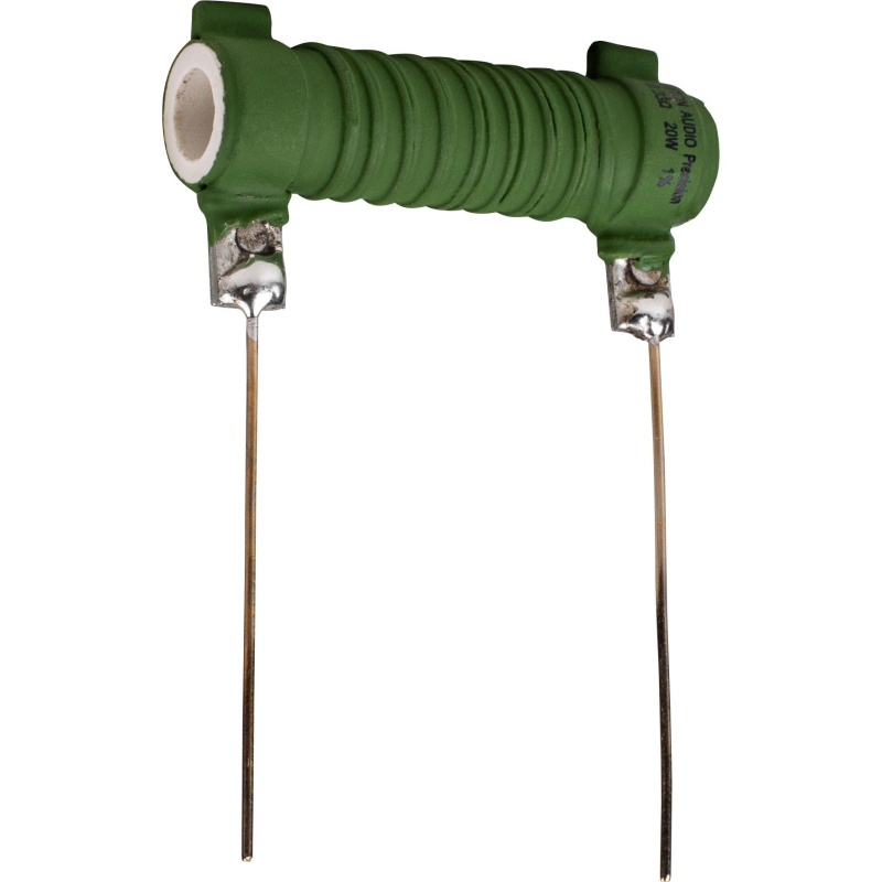 Dayton Audio Dpr20-0.33 0.33 Ohm 20 Watt Precision 1% Audio Grade Resistor
