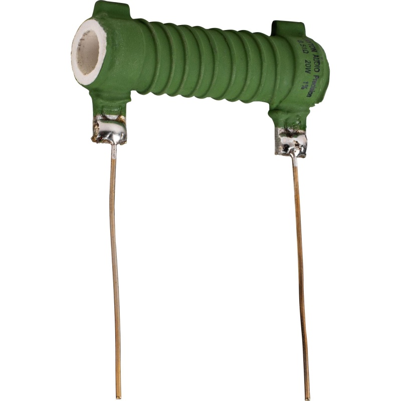 Dayton Audio Dpr20-0.51 0.51 Ohm 20 Watt Precision 1% Audio Grade Resistor