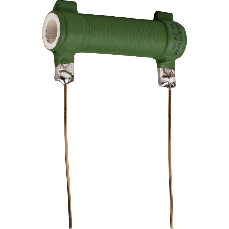 Dayton Audio 16 Ohm 20 Watt Precision 1% Audio Grade Bifilar Resistor