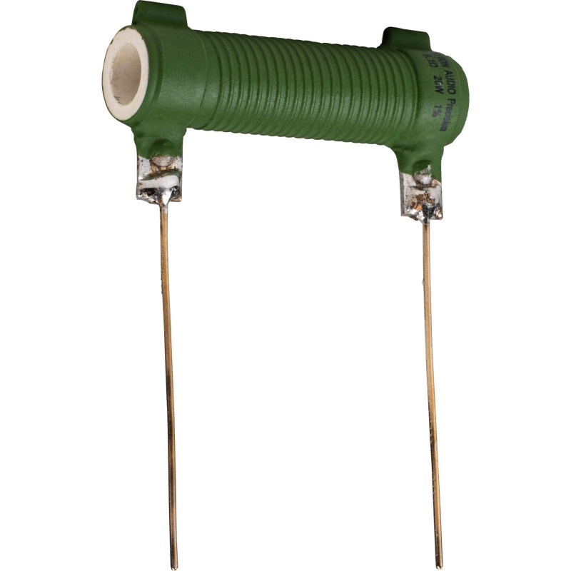 Dayton Audio Dpr20-5.1 5.1 Ohm 20 Watt Precision 1% Audio Grade Resistor