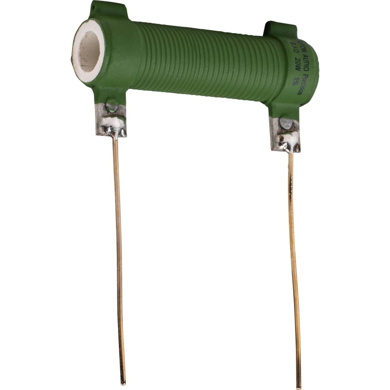 Dayton Audio Dpr20-6.5 6.5 Ohm 20 Watt Precision 1% Audio Grade Resistor
