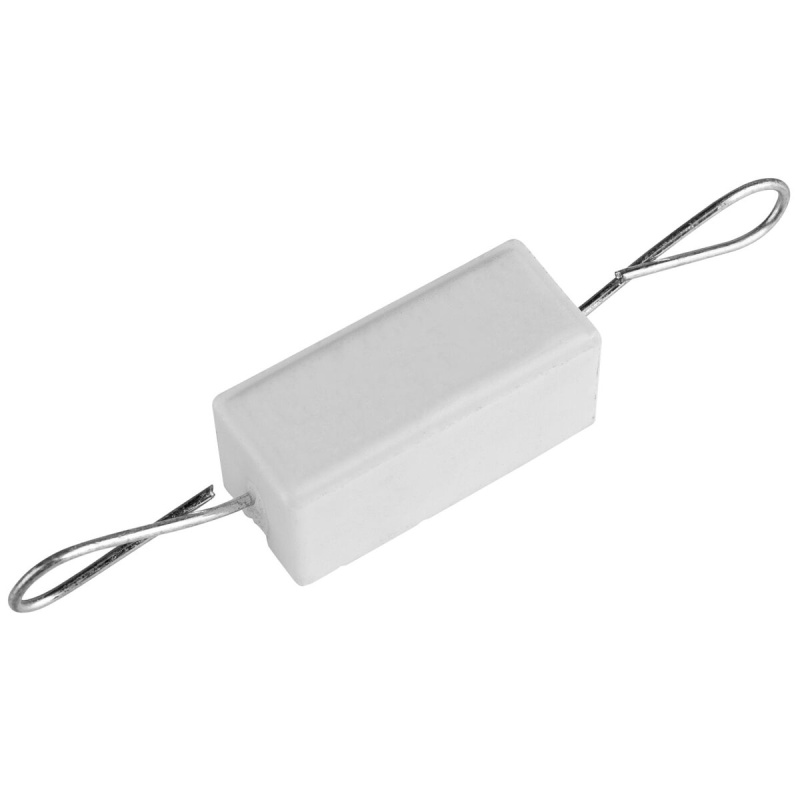 4 Ohm 5W Resistor Wire Wound 5% Tolerance