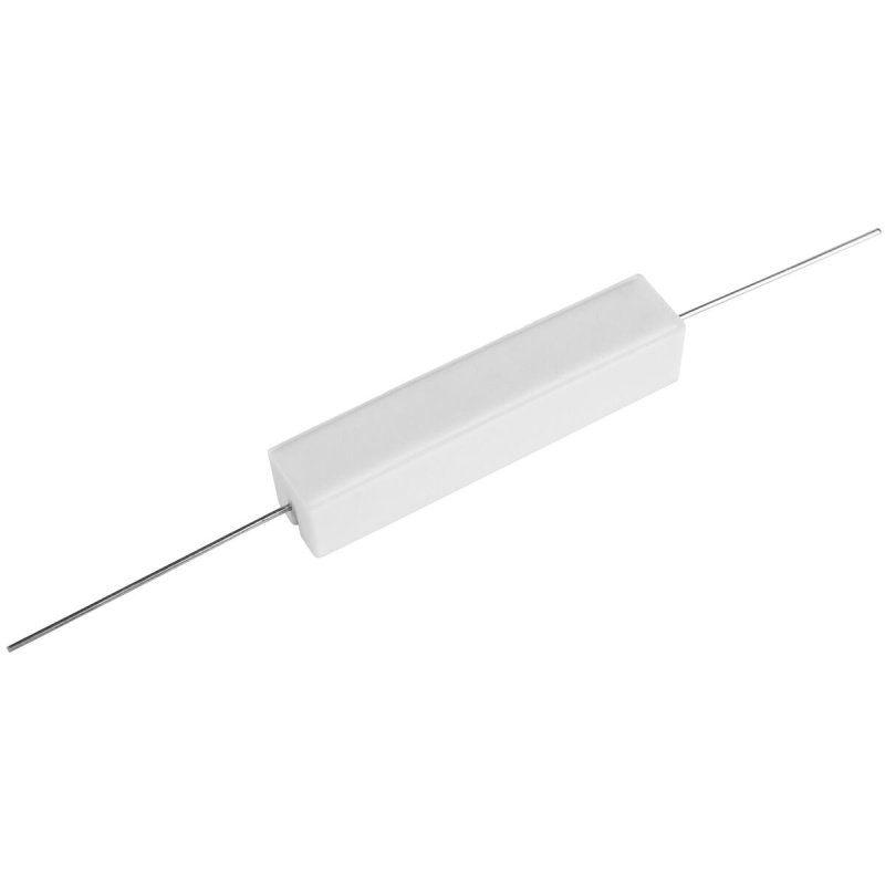 3 Ohm 10W Resistor Wire Wound 5% Tolerance
