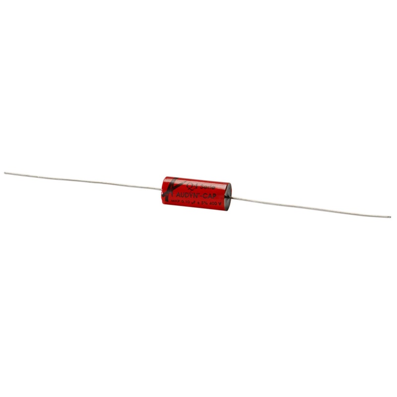 Audyn Cap Q4 0.1Uf 400V Mkp Metalized Polypropylene Foil Crossover Capacitor