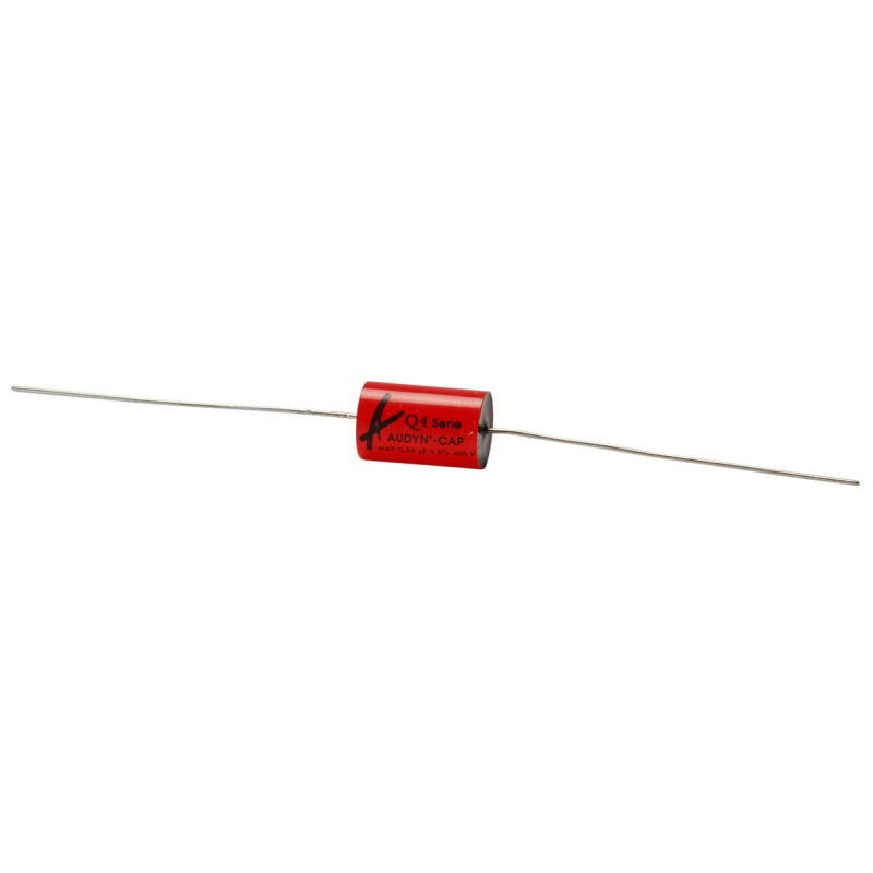 Audyn Cap Q4 0.56Uf 400V Mkp Metalized Polypropylene Foil Crossover Capacitor