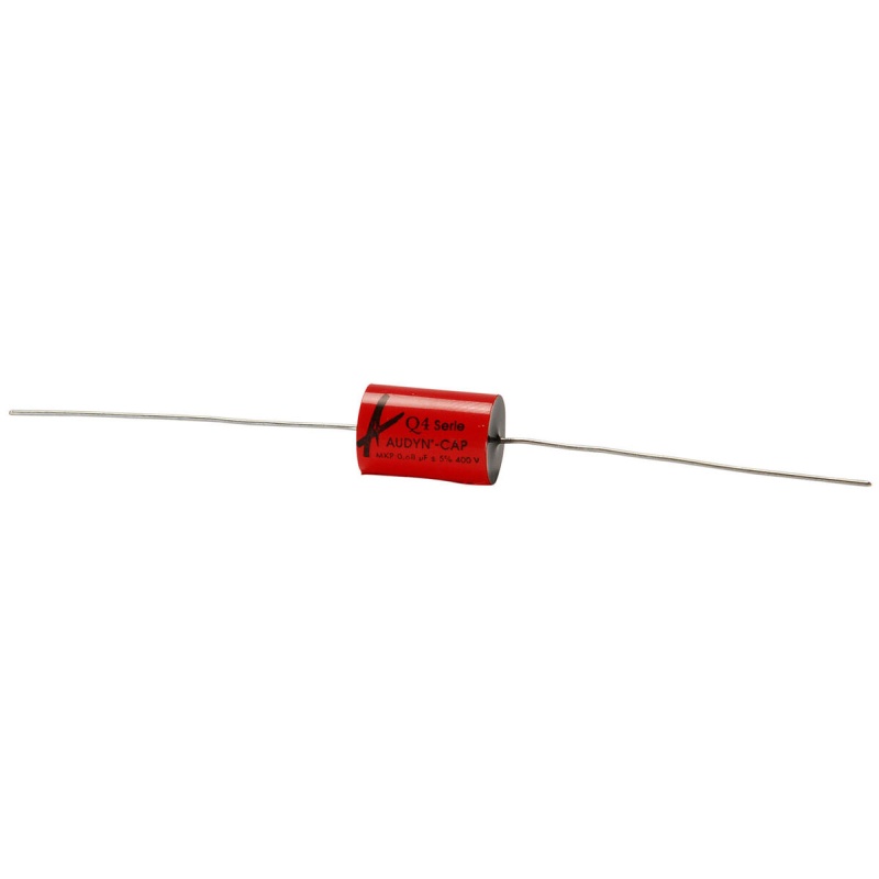 Audyn Cap Q4 0.68Uf 400V Mkp Metalized Polypropylene Foil Crossover Capacitor