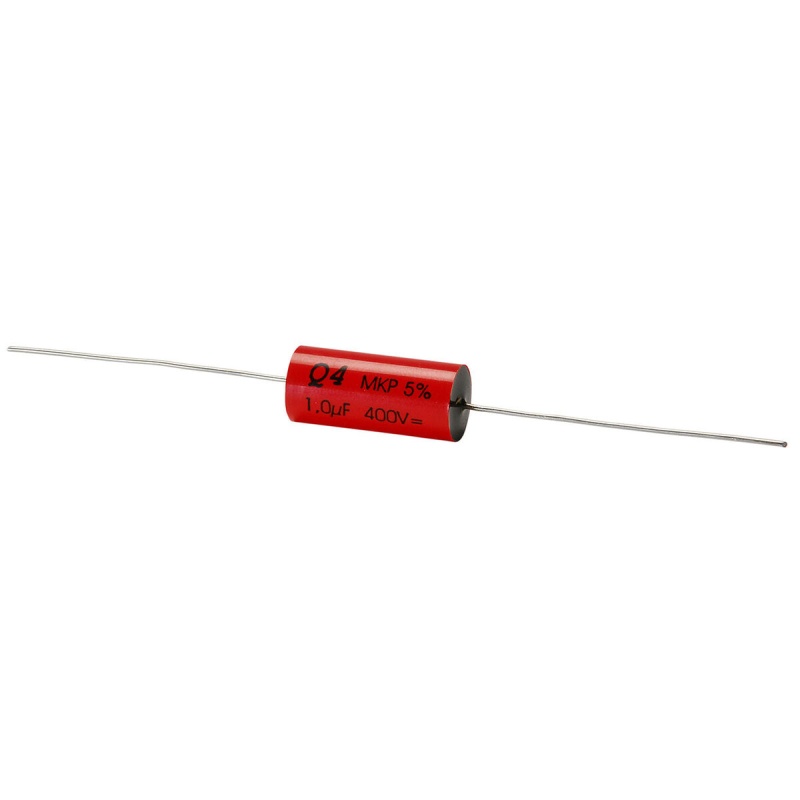 Audyn Cap Q4 1.0Uf 400V Mkp Metalized Polypropylene Foil Crossover Capacitor