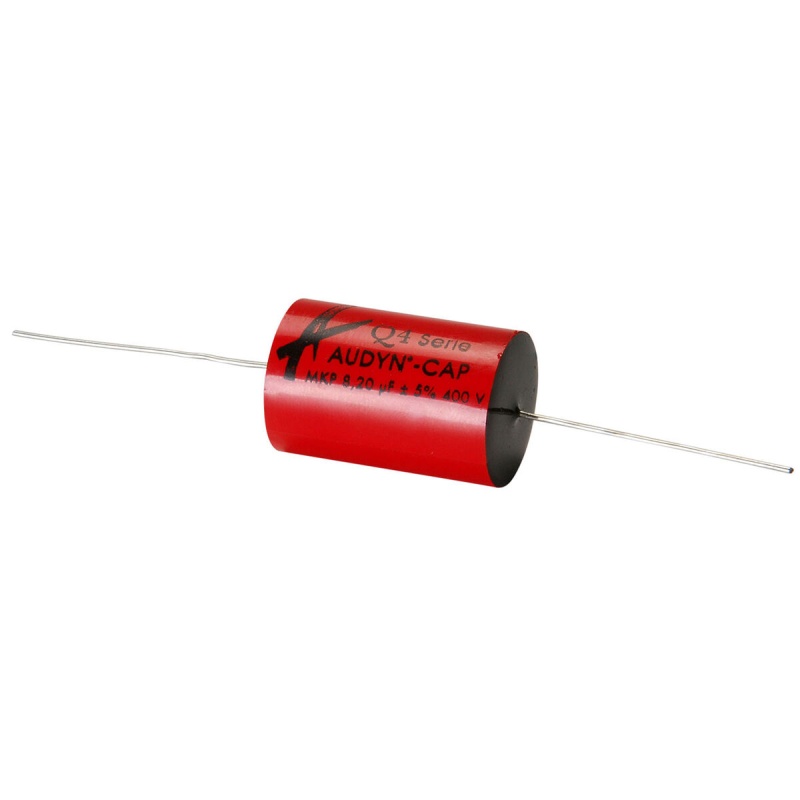 Audyn Cap Q4 8.2Uf 400V Mkp Metalized Polypropylene Foil Crossover Capacitor