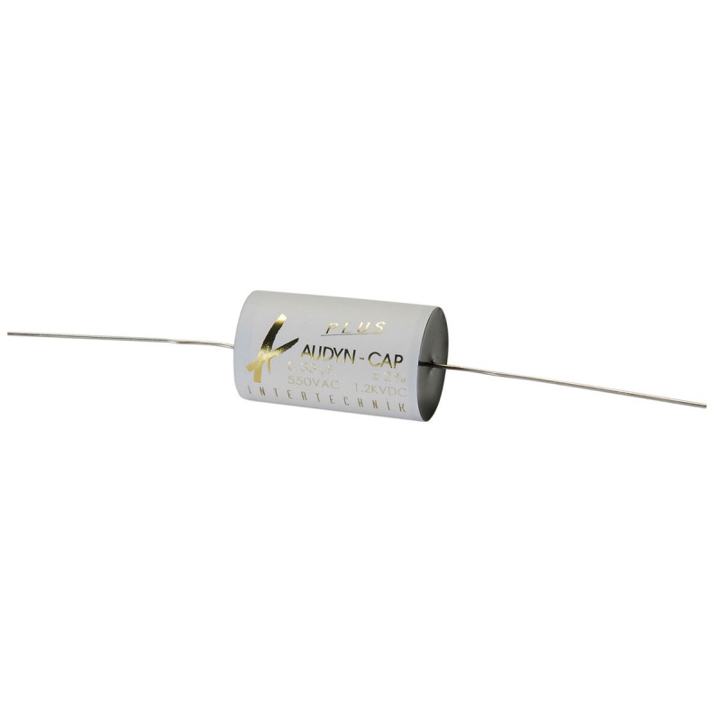 Audyn Cap Plus 0.33Uf 1200V Double Layer Mkp Metalized Polypropylene Foil Crossover Capacitor
