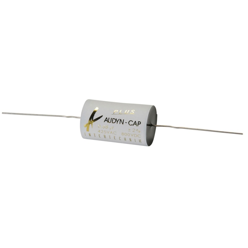 Audyn Cap Plus 0.68Uf 800V Double Layer Mkp Metalized Polypropylene Foil Crossover Capacitor