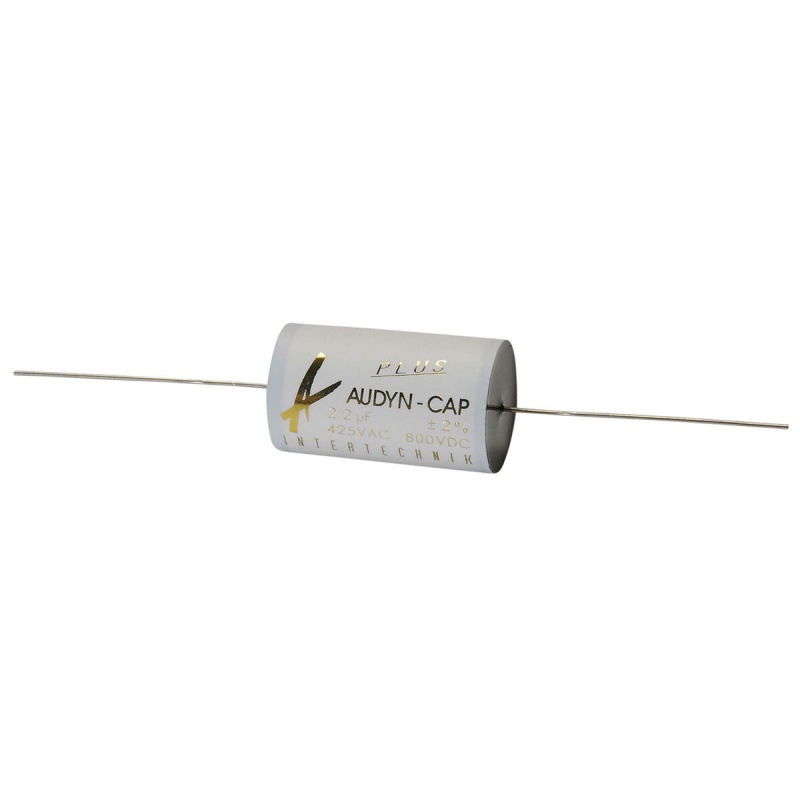 Audyn Cap Plus 2.2Uf 800V Double Layer Mkp Metalized Polypropylene Foil Crossover Capacitor