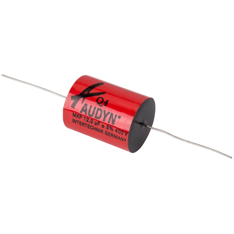 Audyn Cap Q4 12Uf 400V Mkp Foil Capacitor