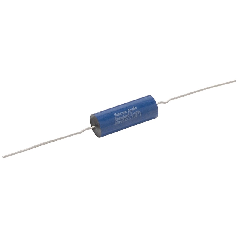 Jantzen Audio 1.5Uf 400V Standard Z-Cap Crossover Capacitor