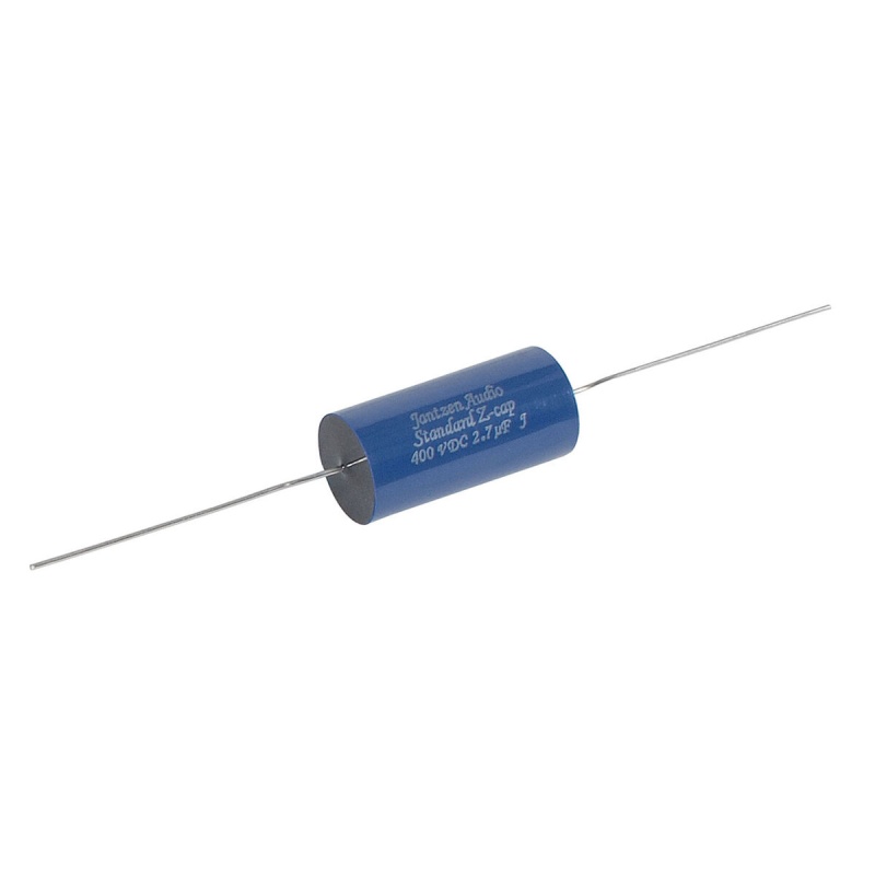 Jantzen Audio 2.7Uf 400V Standard Z-Cap Crossover Capacitor