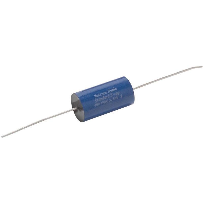 Jantzen Audio 3.3Uf 400V Standard Z-Cap Crossover Capacitor