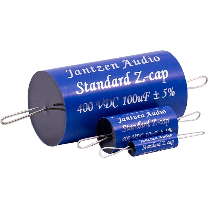Jantzen 0470 82Uf 400V Standard Z-Cap Crossover Capacitor