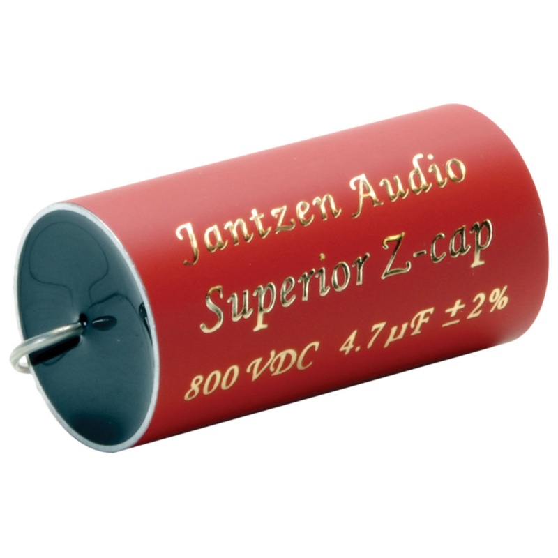 Jantzen Audio 4.7Uf 800V Superior Z-Cap Crossover Capacitor