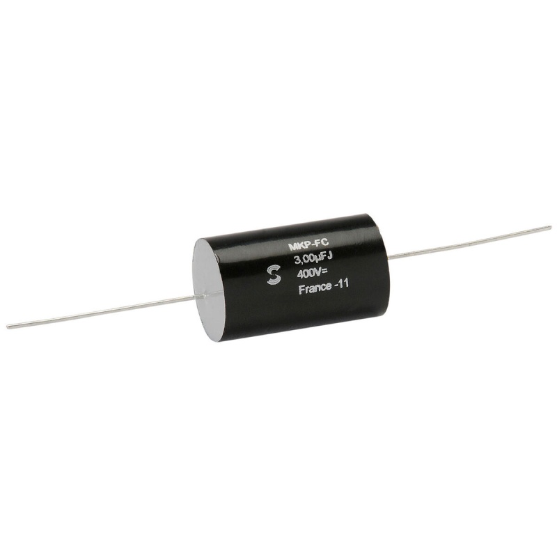 Solen 3.0Uf 400V Polypropylene Capacitor