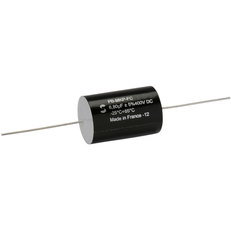 Solen 6.8Uf 400V Polypropylene Capacitor