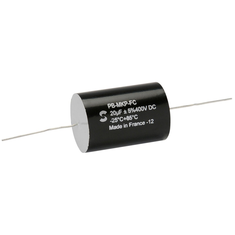 Solen 20Uf 400V Polypropylene Capacitor