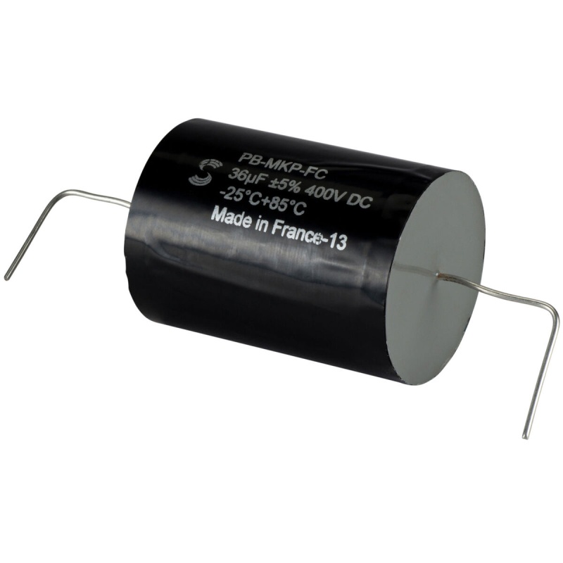 Solen 36Uf 400V Polypropylene Capacitor